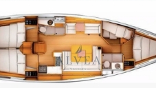 Jeanneau Sun Odyssey 439